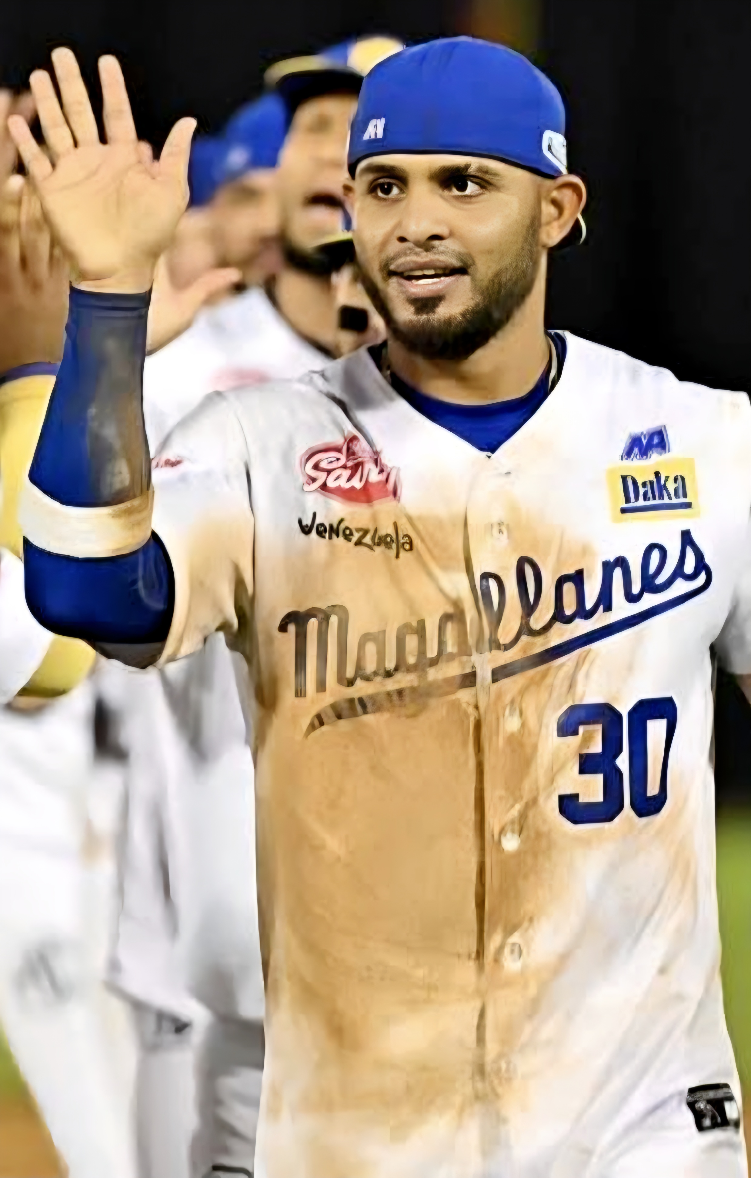 Magallanes detiene racha adversa en Barqusimeto